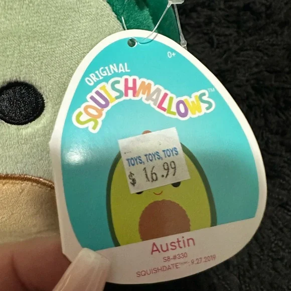 Squishmallow - Picture 2 of 2